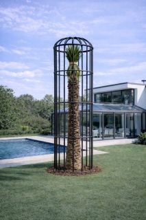 Pflanzen-Iglu, Premium- Pflanzen- Winterschutzsystem unlimited! H�he und Durchmesser praktisch unbegrenzt!