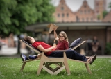 dimgart multifunktionale Gartenbank