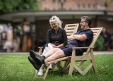 dimgart multifunktionale Gartenbank