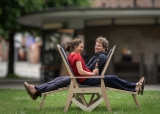 dimgart multifunktionale Gartenbank
