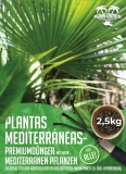 4x Premium- Dngemittel, Langzeitdnger fr alle exotischen Pflanzen, Palmendnger, Bananendnger, Zitrusdnger, 4x 2,5 kg